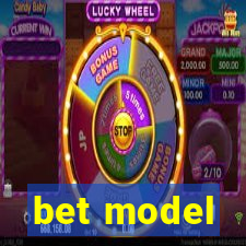 bet model